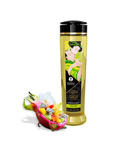 HUILE DE MASSAGE IRRESISTIBLE 240ML