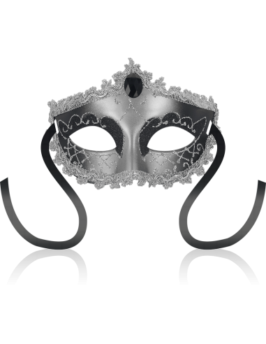 OHMAMA - MASQUES MASQUE GRIS NOIR DIAMANT