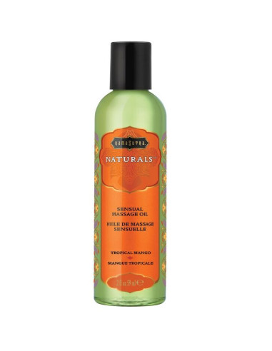 HUILE DE MASSAGE MANGUE TROPICALE 59 ML