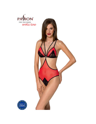 BODY PEONIA ROUGE - PASSION