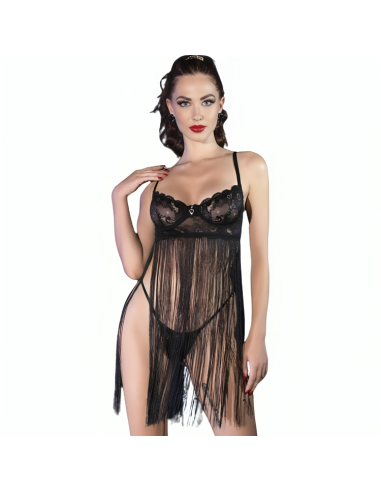 NUISETTE CR 4496 NOIR