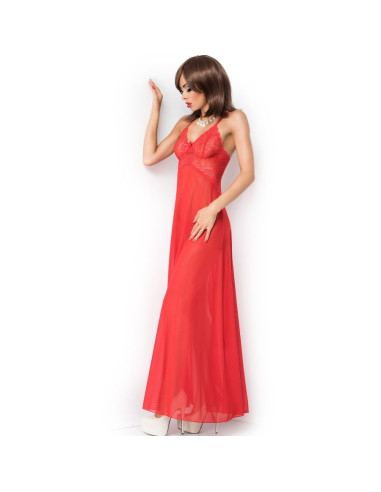 ROBE LONGUE CR 3883