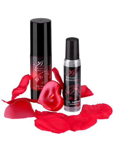 COFFRET TENTATION ROUGE