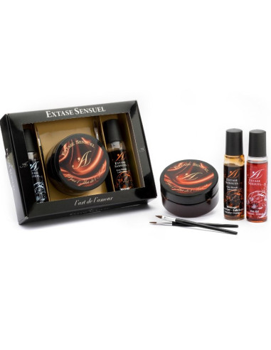 COFFRET CHOCOLAT APHRODISIAQUE