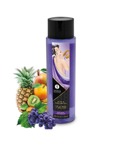 GEL DOUCHE FRUITS EXOTIQUES 370 ML