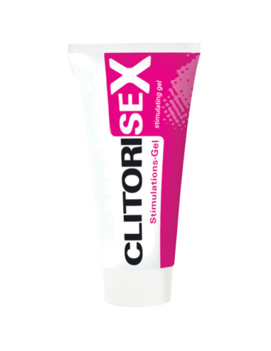 GEL STIMULANT CLITORISEX 25 ML