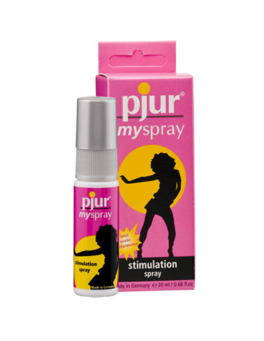 MYSPRAY STIMULANT DU DÉSIR POUR FEMMES