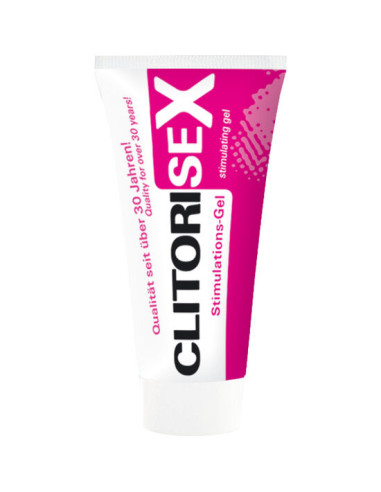 CREME STIMULANT CLITORISEX 40 ML