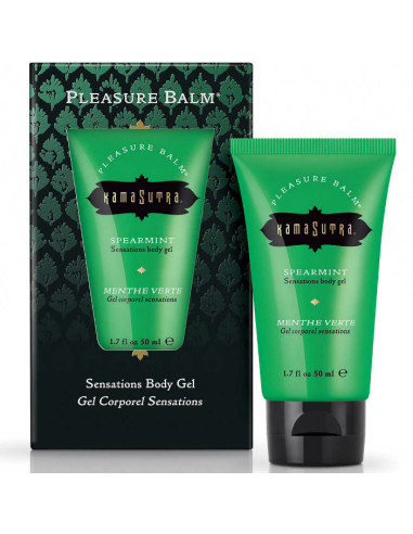 BAUME PLAISIR STIMULANT MENTHE 50ML