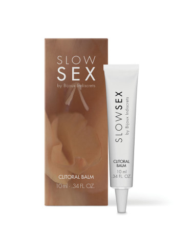 BAUME STIMULANT CLITORIS SLOW SEX 10 ML