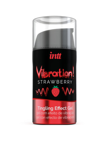 PUISSANT STIMULANT INTIME VIBRANT FRAISE 15 ML