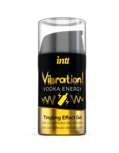 PUISSANT STIMULANT INTIME VIBRANT VODKA 15 ML