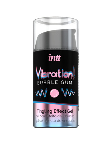 PUISSANT STIMULANT INTIME VIBRANT BUBBLE GUM 15 ML