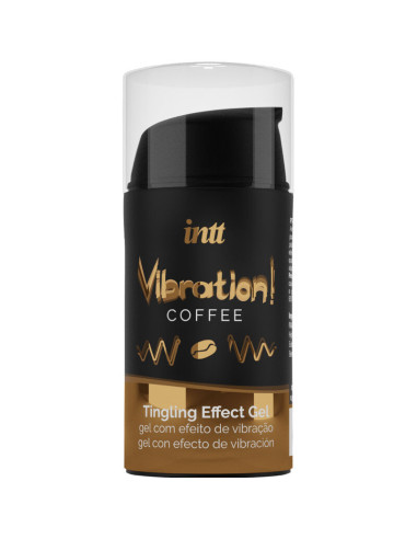 PUISSANT STIMULANT INTIME VIBRANT CAFE 15 ML