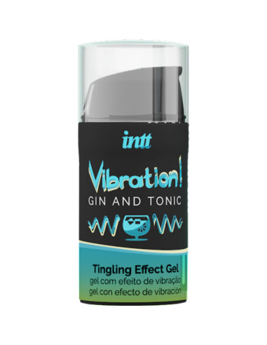 PUISSANT STIMULANT INTIME VIBRANT GIN TONIC 15 ML