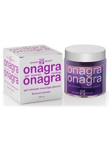 GEL SUPER STIMULANT ONAGRA FEMME