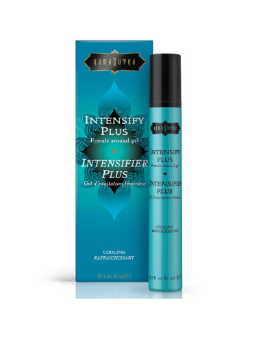 GEL INTENSIFIANT EFFET FROID POUR FEMMES 15ML