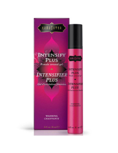 GEL INTENSIFIANT EFFET CHAUD POUR FEMMES 15ML