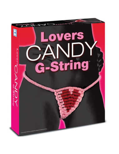 STRING POUR FEMMES CANDY LOVERS