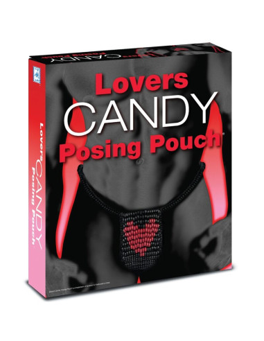 CULOTTE POUR HOMMES CANDY LOVERS