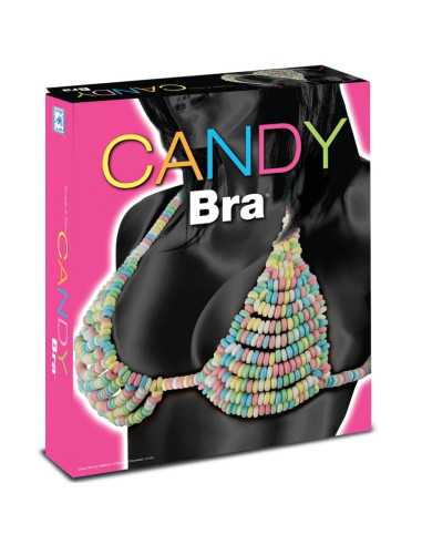 SOUTIEN-GORGE CANDY