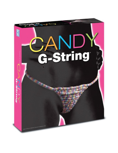 STRING FEMME CANDY