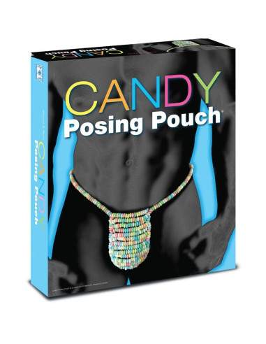 CULOTTE THONG CANDY POUR HOMMES