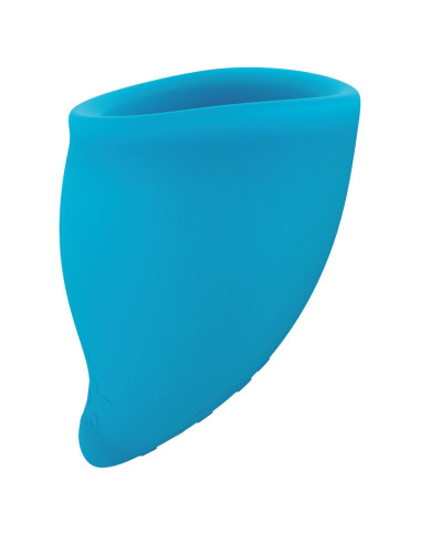 FUN CUP TAILLE A TURQUOISE