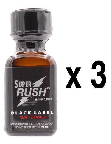 Maxi Super Rush 24ml x3