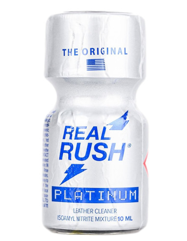 Real Rush Platinum 10ml