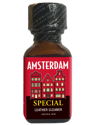 Amsterdam Special 25ml