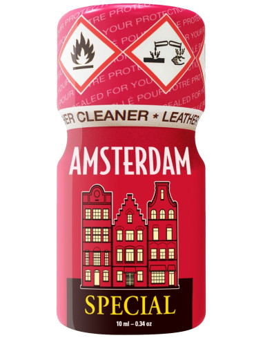 Amsterdam Special 10ml