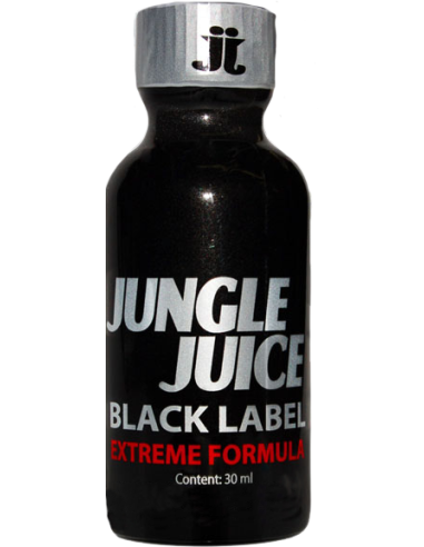 Jungle Juice Black Label 30ml