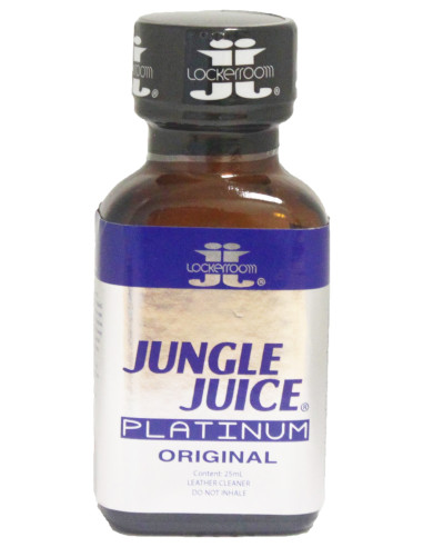 Jungle Juice Platinum Retro 25ml