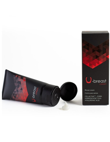 U-BREAST CRÈME POUR L'AUGMENTATION MAMMAIRE 100 ML