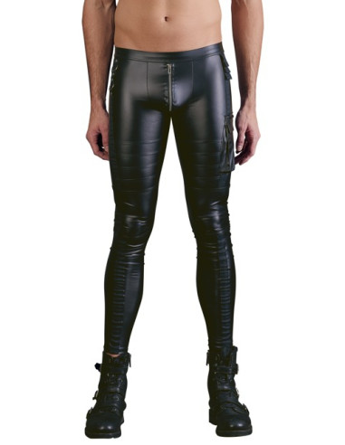 PANTALON HERCULE Noir