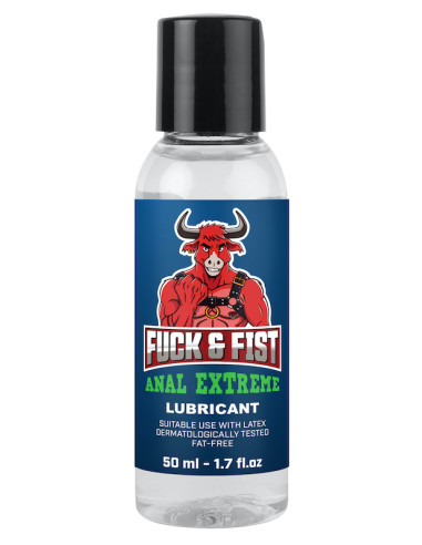 LUBRIFIANT FUCK & FIST ANAL EXTREME 50ml