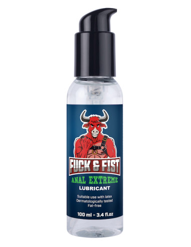 LUBRIFIANT FUCK & FIST ANAL EXTREME 100ml