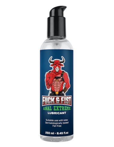 LUBRIFIANT FUCK & FIST ANAL EXTREME 250ml