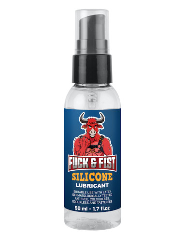 LUBRIFIANT BASE SILICONE FUCK & FIST 50ml