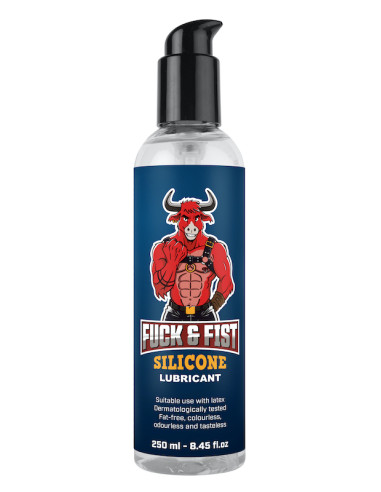 LUBRIFIANT BASE SILICONE FUCK & FIST 250ml