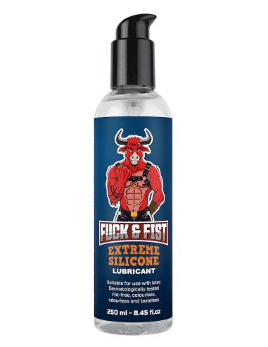 LUBRIFIANT FUCK & FIST EXTREME SILICONE 250ml