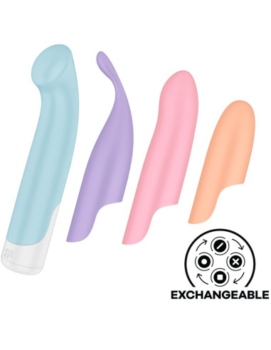 KIT VIBROMASSEUR PLAYFUL FOUR