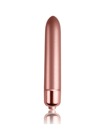 MINI VIBRO TOUCHE DE VELOURS ROSE