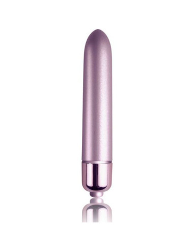 MINI VIBRO TOUCHE DE VELOURS LILAS