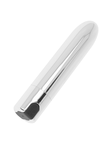 MINI VIBRO ARGENT 9,5 CM