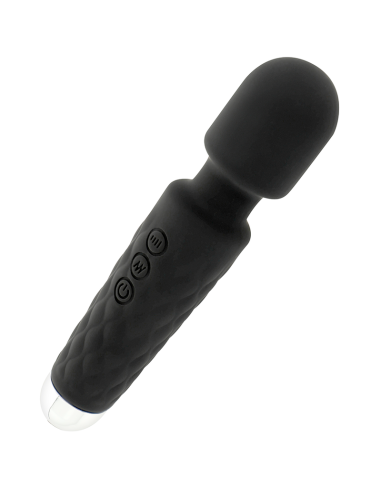 WAND RECHARGEABLE 10 MODES DE VIBRATION