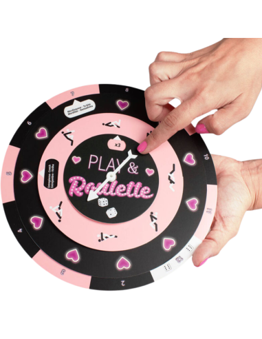 JEU DE DÉS ET DE ROULETTE