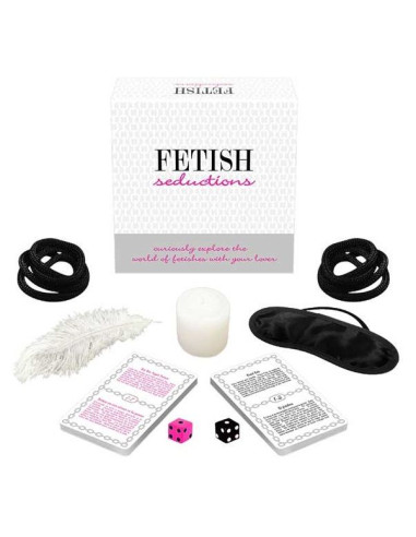 KIT FETISH SEDUCTIONS