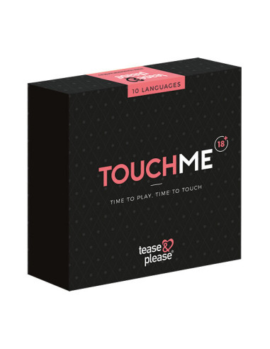 KIT DE JEU ÉROTIQUE TOUCHME